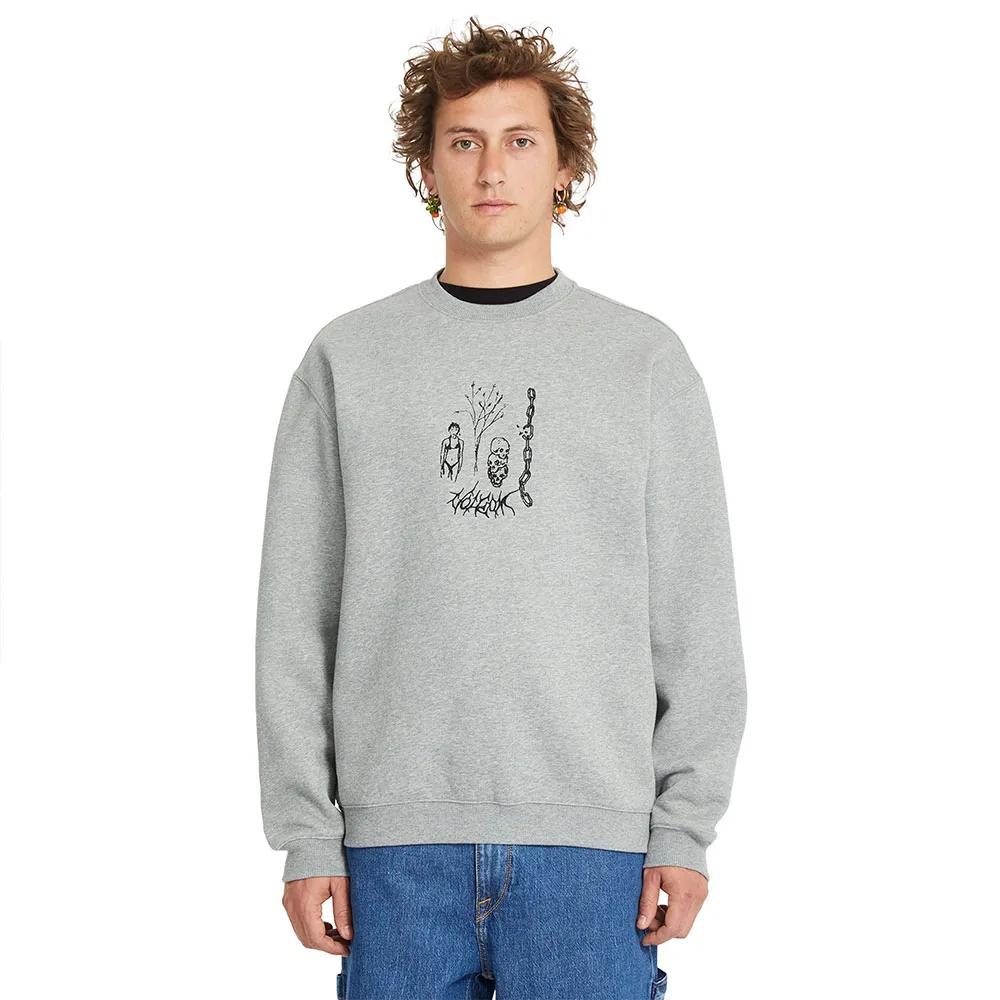 Volcom Толстовка Noder EU M