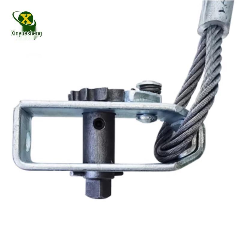 Xinyuesheng Ratchet U-Type Wire Rope Fastener