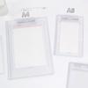 With Graduated Scale Memo Clipboard Durable Paper Organizer Portable Menu Folder  Writing