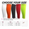 1Pcs Calf Compression Sleeves 20-30Mmhg For Men Women Shin Guard Support Leg Socks For Shin Splint Cycling Running