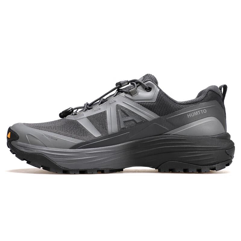 HUMTTO Men's Outdoor Breathable Mesh Hiking & Casual Shoes
