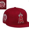 LA Dodgers Embroidered Baseball Cap Adjustable Flat Brim Street Hip Hop