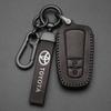 Applicable Toyota Key Cover Camry Corolla Asian Dragon Rongfang Yize Chr Leiling Highlander Case Buckle Bag
