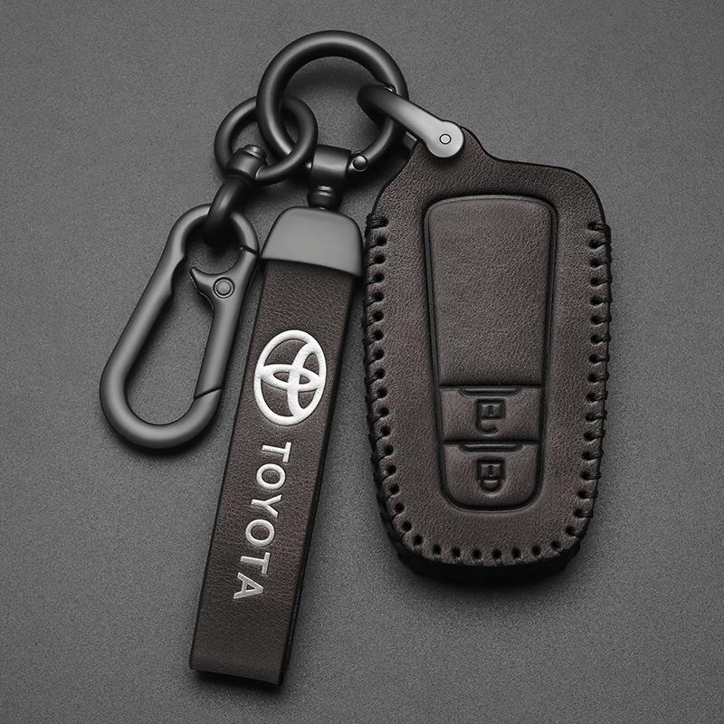 

Застосовний чохол для ключа Toyota Camry Corolla Asian Dragon Rongfang Yize chr Leiling Highlander чохол пряжка сумка