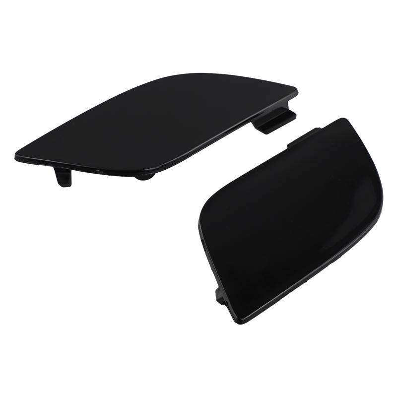 M63K-Front Tow Cover Trailer Cap For BMW X5 E70 LCI Msport 30DX 35IX 40DX 40IX 50IX Hook Eye Cap 51118050697