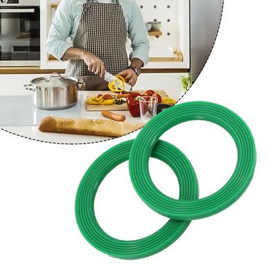 Miscelazione Guarnizione in Gomma 2 Pezzi Accessori Guarnizione