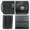 Clutch Pouch Garbo Chocolate [Castelbajac] Men's