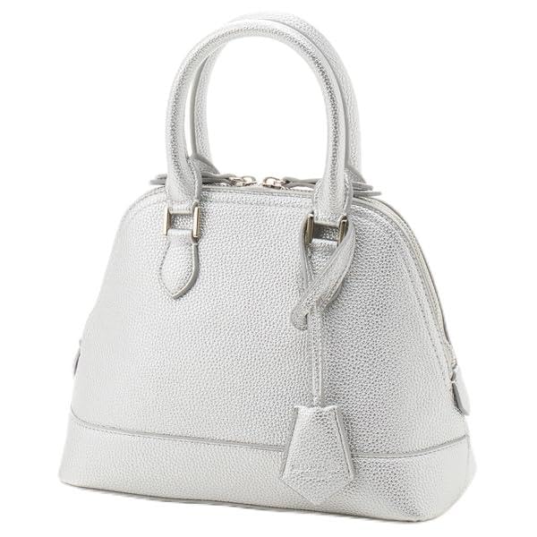 

Boston Bag 2way Mini Boston Bag MONI1051 Silver [Monica] (95)