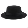 Classic Fedora Men Party Church Trilby Hat