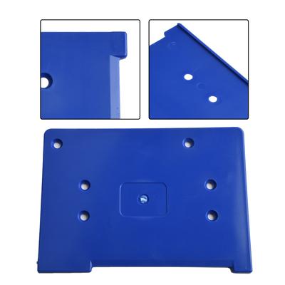 1 Pc Quantity 45 Degree Chamfer Angle Grinder Blue Base