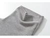 European High-Neck Long-Sleeved Slim Fit Dress for Fall/Winter