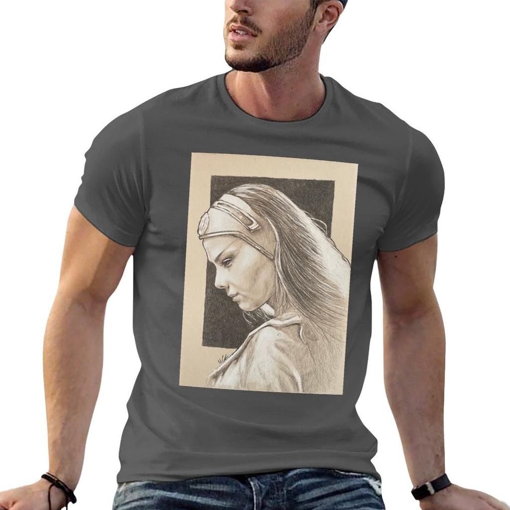 Aura Tshirt Printed T Shirts For Unisex Anime Tshirt Cotton T Shirts High Quality Tshirt
