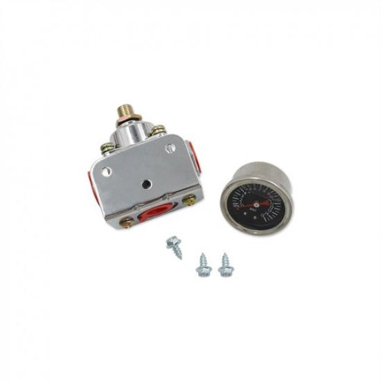 1Set Car Low Fuel Pressure Regulator Repair For Carburetor Carb 1-4 PSI 12-804