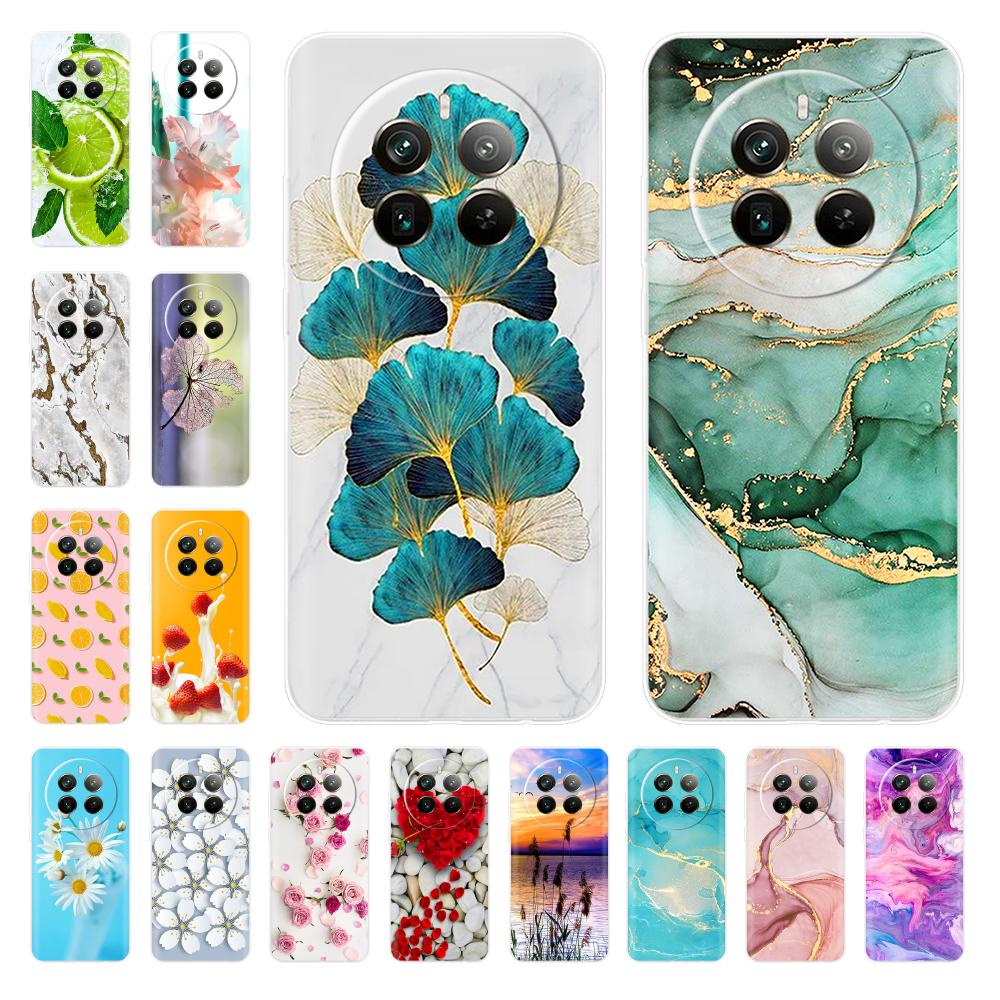 Für Realme 12 Pro Hülle Realme12 Pro+ Niedliche Cartoon Hülle Weiche Klare Silikon Handyhülle Für Oppo Realme 12 Pro Plus 5G TPU Bumper