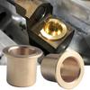 Brass Gear Selector Transmission Bushing Suitable for T5 T56 Vehicle Maintenance Optimally Driving Experience 1352127009