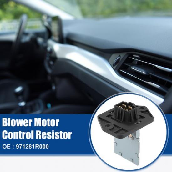 Blower Motor Control Module Resistor NO.971281R000 for Hyundai Accent 12-17