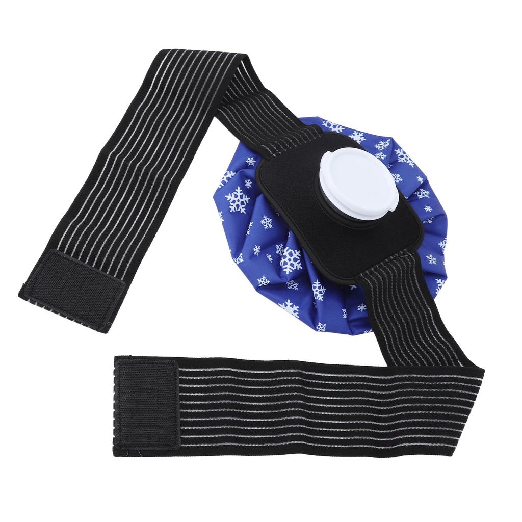 Hot and Cold Ice Packs Reusable Waterproof Pain Relief Physical Cooling Ice Pack for Injuries