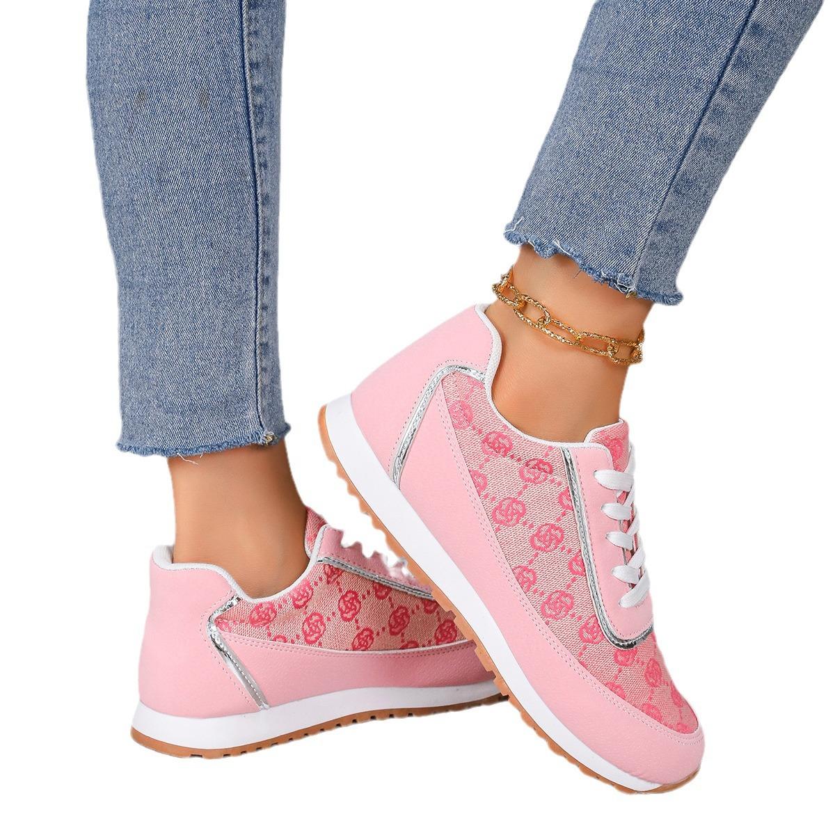 Весенние и осенние спортивные туфли для отдыха — фото 5