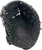 ZETT First Base Winning Black BRFB33513F Mitt, Road, Left-Handed Throw, (1900),