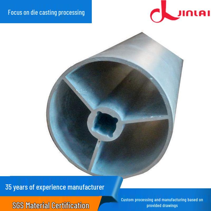 Aluminum Alloy High-Quality Die-Cast Lighting Fixture Lamp Holders