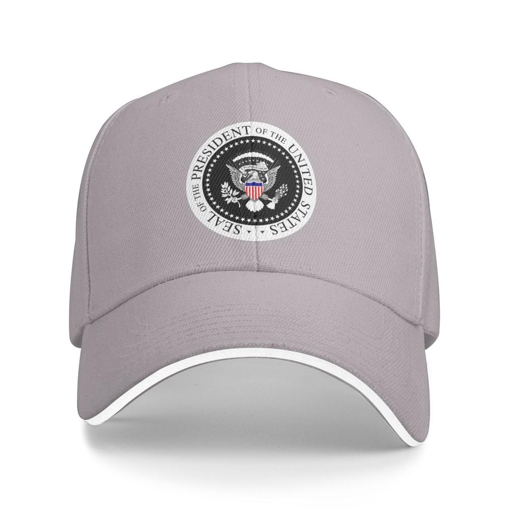 Unisex Baseball Hats Seal Of The President Of The United States Streetwear Summer Sports Baseball Caps Hiphop Cap Casquette Hats