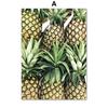 Strand Banane Palm Blatt Hängematte Ananas Karibik Nordic Poster Wand Kunstdruck Leinwand Malerei Dekor Bild Wohnzimmer RoomCuadros