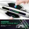 SPEEDTAKE New Alphard 40 / 30 / 20 / 10 Series Door Handle Protector,
