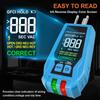 Color Screen Outlet Tester LCD Display Receptacle Tester GFCI Tester  Standard Electrical Outlet