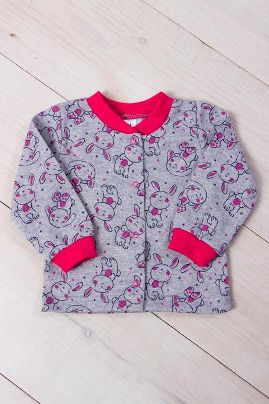 

Толстовка (немовлята дівчатка) Демісезон 5036-024-5 HC 56 срібний