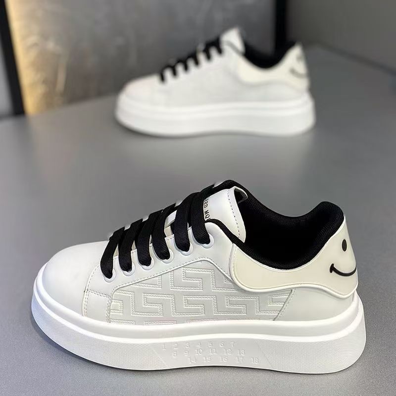 Кеды модная обувь новая осенняя нишевая платформа студенческая спортивная и повседневная 39