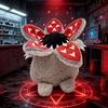 Peluche Halloween Plante Carnivore Animal en Peluche Merch Stranger Things Doux Mignon 35cm