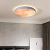 Moon-Shaped LED Ceiling Light
