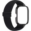 Nylon strap for Xiaomi Redmi Watch 3 Active, black