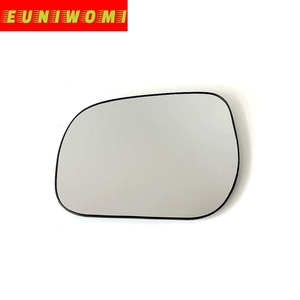 Heated Wing Convex Car Mirror Glass For TOYOTA RACTIS 2005 2006 2007 2008 2009 2010