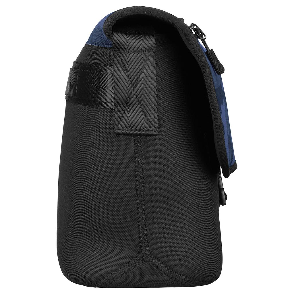 HAKUBA Camera Bag Plus Shell Slim Fit 02 Shoulder Bag L Navy Camo 7.9L SP-SFSBLNC