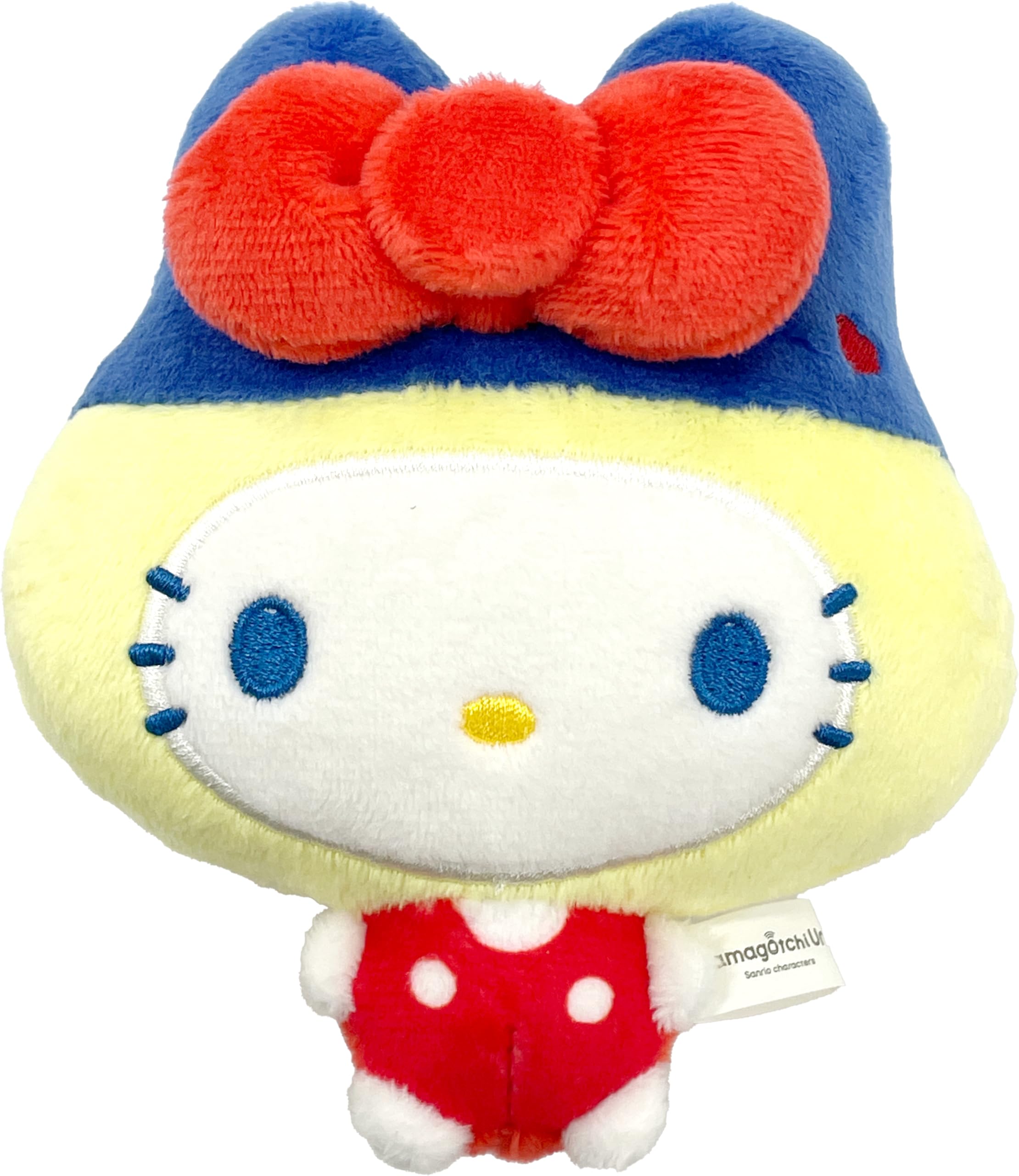 

Bandai Тамагочи x Sanrio Мамечи x Hello Kitty Брелок-шар на цепочке