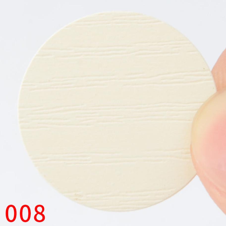 PVC Dustproof Screw Hole Cover Sticker - Furniture & Grout Concealer