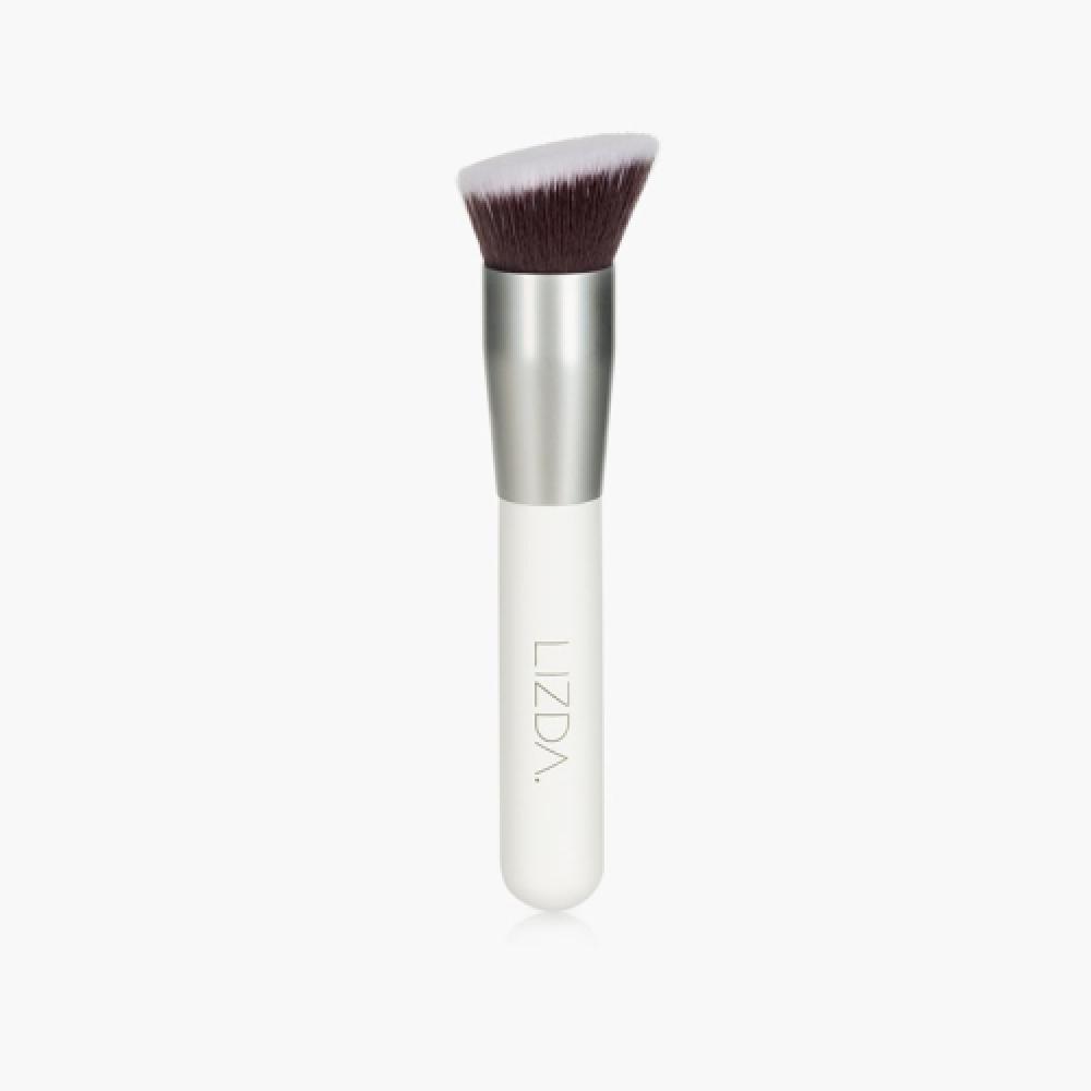 Lizda Zero Fit Cover Foundation Brush