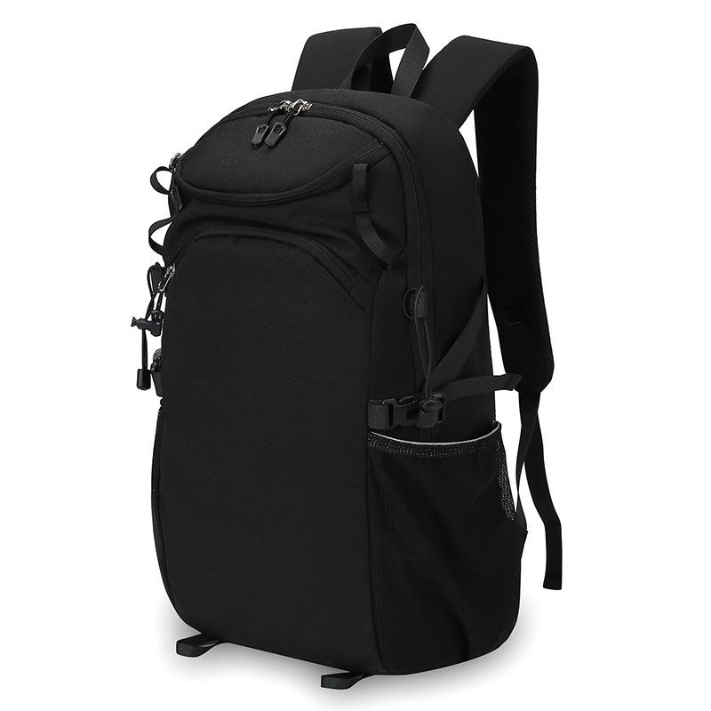 Outdoor Climbing Backpack Large Storage Travel Communting Shopping Camping Bag Short Distance College Laptop Portable Schoolbag