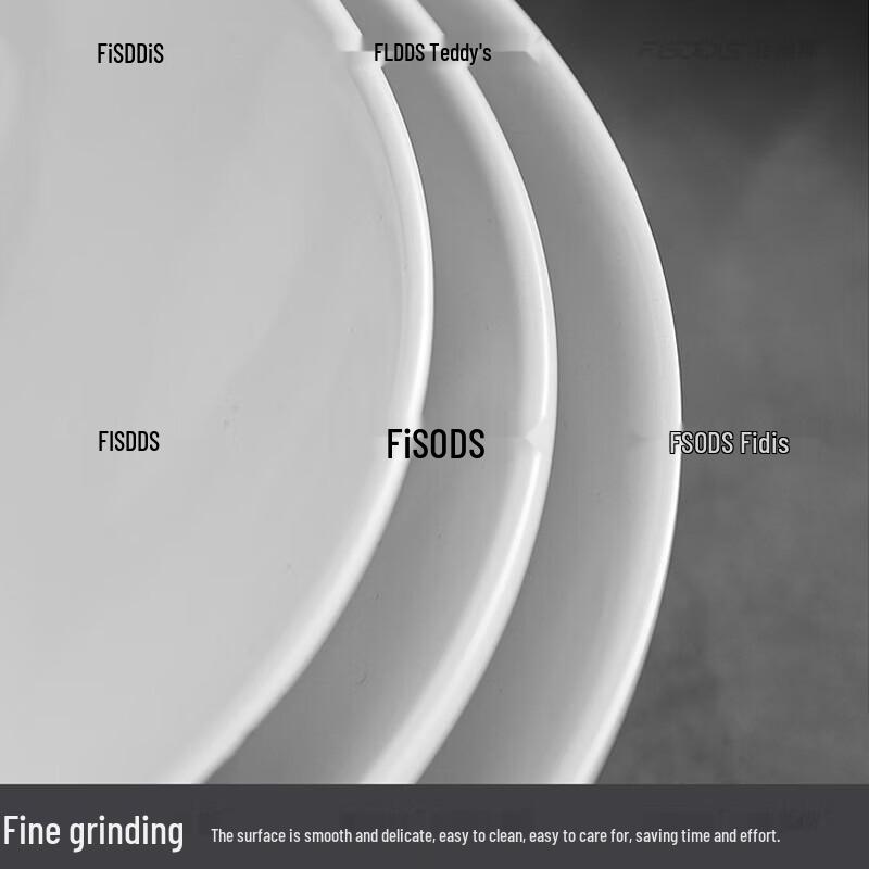 Debo Melamine Imitation Porcelain Bowl