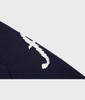 FFEFF STUDIO F Logo Round Wool Pullover (Navy)