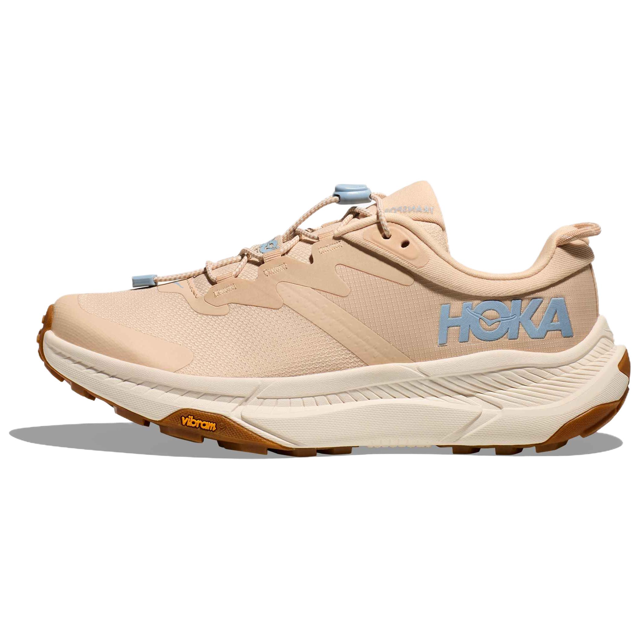 

HOKA ONE ONE Transport Comfortable Lightweight Low top Hiking Shoes Women s Blue 1123154-OKLB 39 1/3