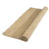 Natural Sedge Canopy - 100% Blackout - 1x3m - Thickness 6/7mm -