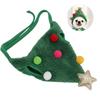Christmas Pet Hat Colorful Christmas Accessories Pet Headwear Cute Dog Cat Headwear