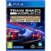 Jeu Vidéo - Train Sim World 2 - Rush Hour Deluxe Edition - PS4 - Simulation - Blu-Ray