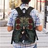 NARUTO Anime Kids Backpack Adjustable Shoulder Strap Front Pocket Lightweight Durable School Backpack For Boys Girls Age 6-11
