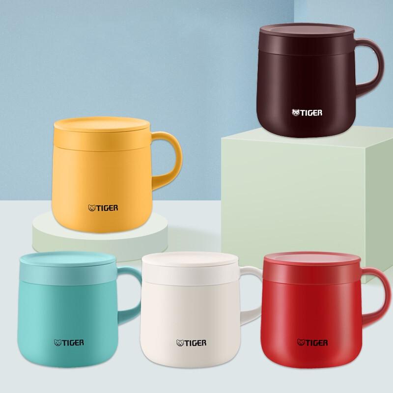 TIGER 280ml MCI-A28C Double-Layer Vacuum Insulated Mug