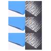 Diorama Water Surface Sheets for Model and Blue Sheets of Seas, Rivers, Lakes, (Set 3)