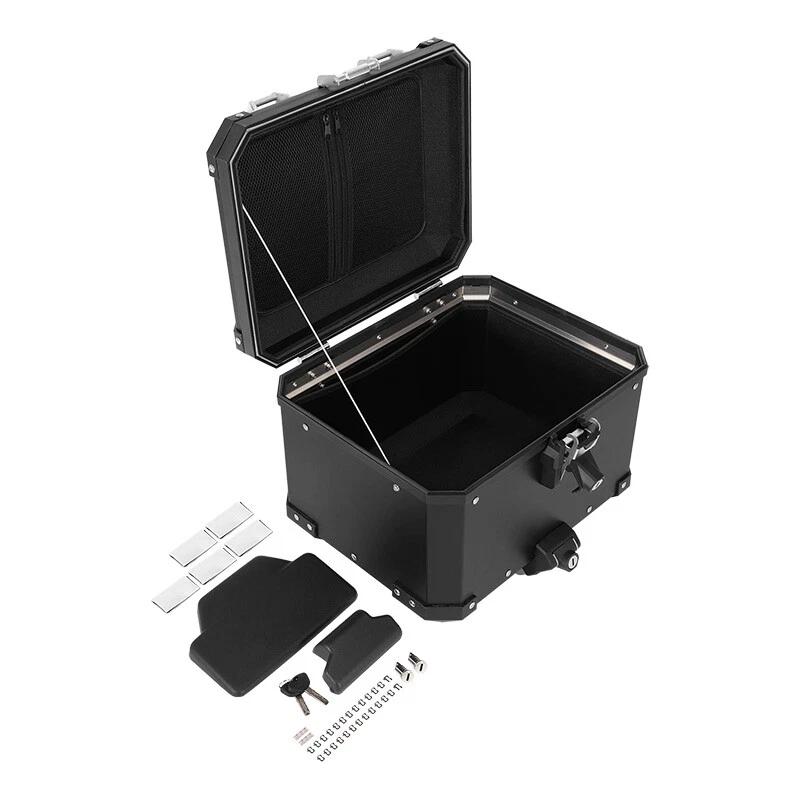 Motorcycle Top Case Tail Box Luggage Trunk For BMW R1300GS 2023-2025 Rear Trunk Bag
