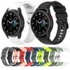 Silicone Strap For Watch 40 44mm/Watch5 Pro 45mm Watchband Bracelet Watch4 46 42mm